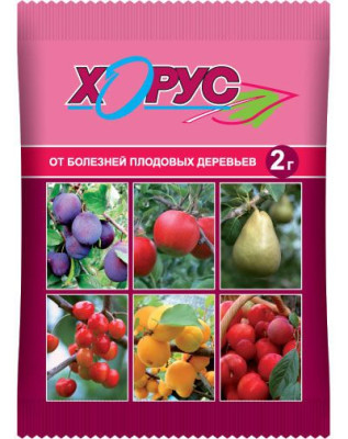 Хорус 2гр. от болезней ВХ