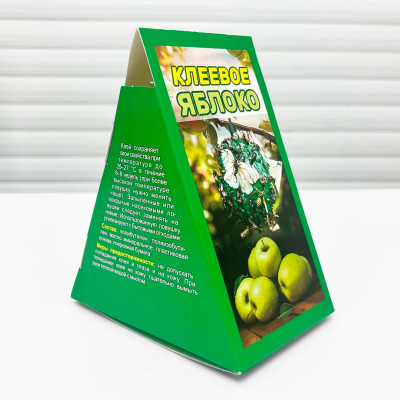 КЛЕЕВОЕ ЯБЛОКО Лловушка садовая (2)