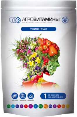 Удобрение АВА AVA агровитамины Универсал 13,5г
