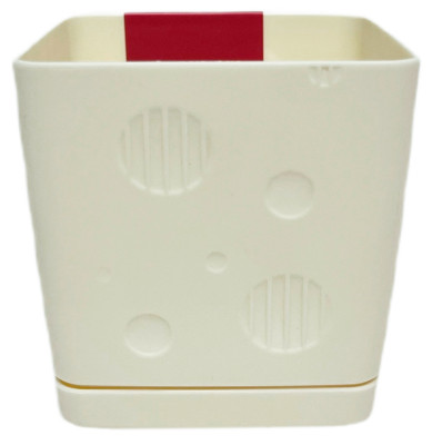 Горшок для цветов InGreen MICROCOSM 0,5л