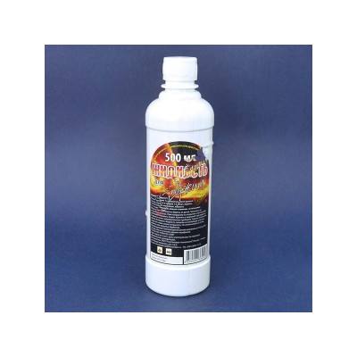 Жидкость для Розжига растопки дров 0,5л Парафиновая