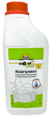 Коагулянт жидкий 1л