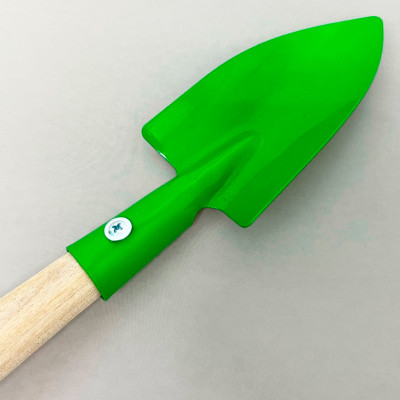 Совок посадочный малый с дер.ручкой