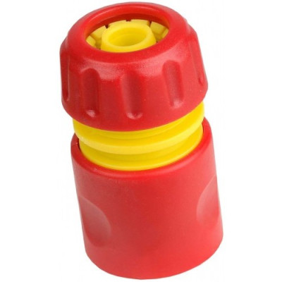 Соединитель 1/2 пласт. 8-426325 Гринда