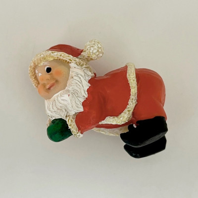 Цеплялка Дед Мороз Цеплялка Дед Мороз