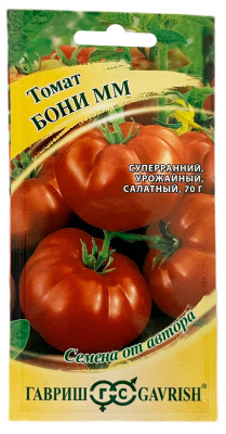 Томат БОНИ ММ ГАВРИШ