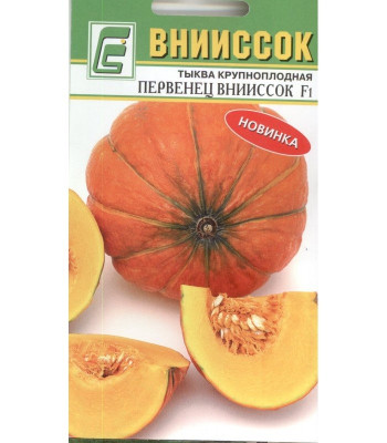 Тыква Первенец ВНИИССОК F1