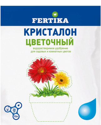 Фертика Кристалон Цветочный 100г