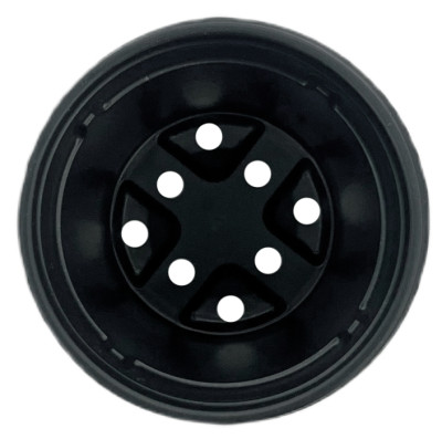 Горшок для рассады круг 0,33л (2)