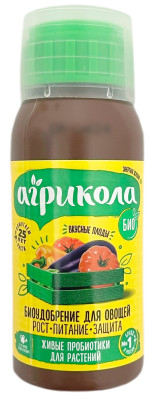 АГРИКОЛА БИО 100мл для овощей