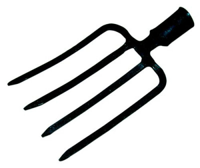 Вилы 4-х рогие садово огородные GD026 Галактика