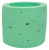 Кашпо Цилиндр зелёное Кашпо Цилиндр зелёное