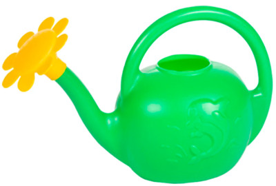 Лейка садовая пласт. Ромашка 1,5л 