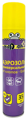 NADZOR аэрозоль универсальный от клопов, блох 200мл