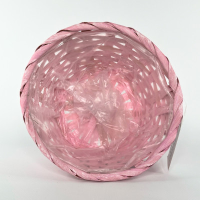 Корзина плетеная 19*9см