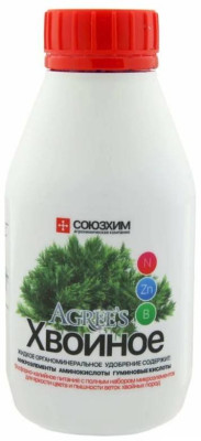 Agrees удобрение 0,25л Хвойное