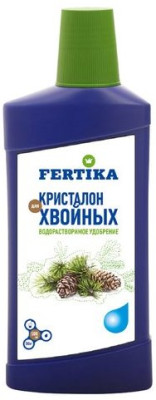 Фертика Кристалон для Хвойных жидкий 0,5л