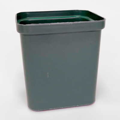 Горшок для рассады с выдвижным дном