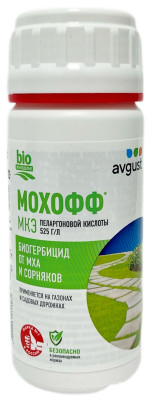 Мохофф Август 100мл