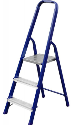 Стремянка 3 ступени стальная СМ3