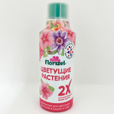 Florizel Цветущие растения 2х 350мл (2)