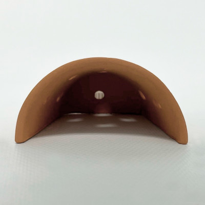 Блок из юкки терракот 5,5см (3)