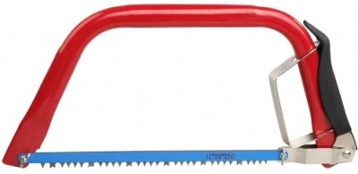 Ножовка Пила лучковая с 2 полотнами 1551-30