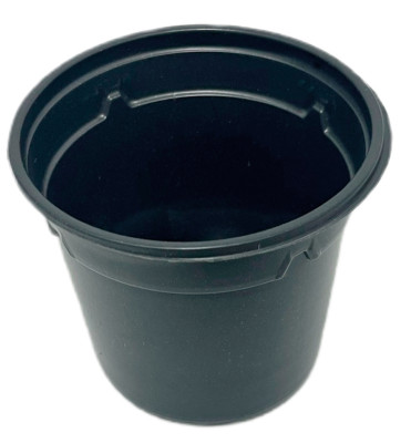 Горшок для рассады круг 0,33л (3)