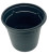 Горшок для рассады круг 0,33л (3)