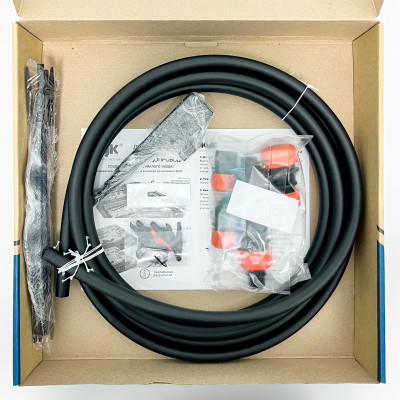 Дождевой полив для 1 грядки ЖУК комплект