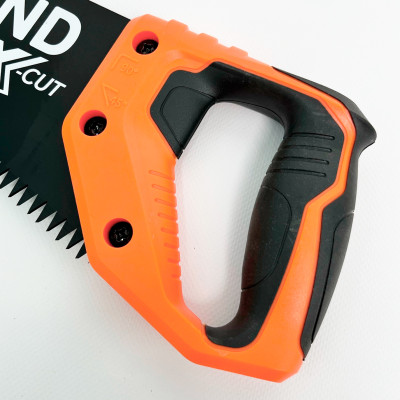 Ножовка садовая сырое дерево (400) 1953 ЦИ Finland