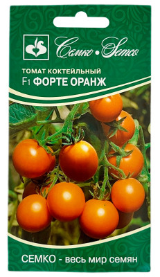 Томат ФОРТЕ ОРАНЖ СЕМКО