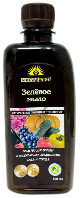 Мыло Зеленое для растений 300мл Биоабсолют