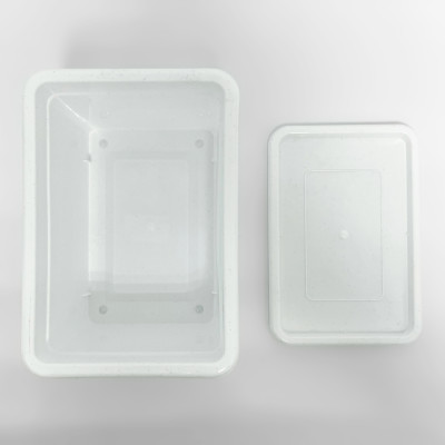 Горшок для цветов прямоугольный Интехпром 3л (2)