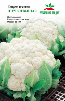 Капуста цв. Отечественная УГ