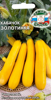 Кабачок Золотинка (Евро 2)