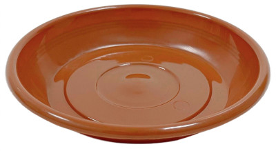 Поддон D190мм Евро терракот
