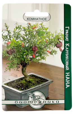 Гранат карликовый НАНА БиоТехника