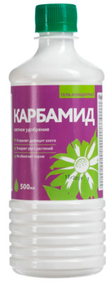 Карбамид жидкий гель-концентрат 0,5л Био-Мастер