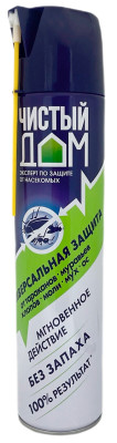 Аэрозоль Чистый Дом 600мл