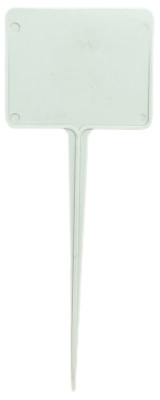 Посадочные таблички Указатель садовода 7*9*22см