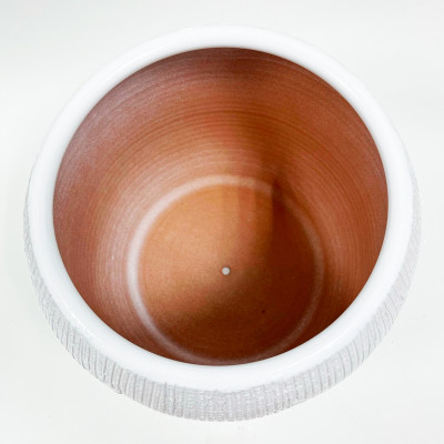 Горшок для цветов Винтаж 6л керамика Кунгур