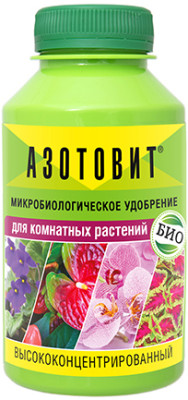 Азотовит для роз  и садовых цветов БИО 0,22л