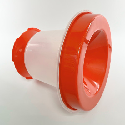 Кормушка для птиц 5кг средняя МилихПластик 05020