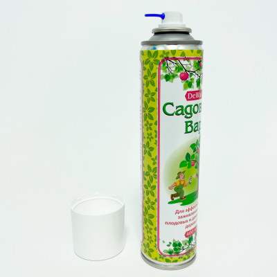 Вар садовый 400мл Спрей DeWax