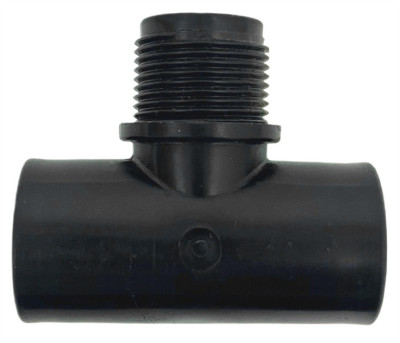 Тройник резьбовой СШ-20РРР