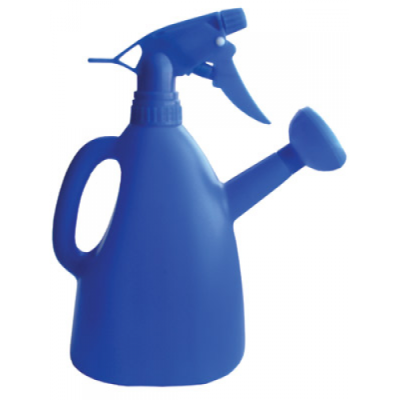 Лейка садовая с распылителем 0,9л SX-602