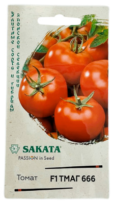 Томат ТМАГ 666 ГАВРИШ САКАТА