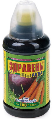 Здравень Аква Корнеплоды 0,5л
