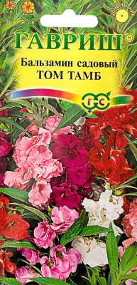 Бальзамин Том Тамб карлик 0,1г